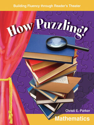 cover image of How Puzzling!